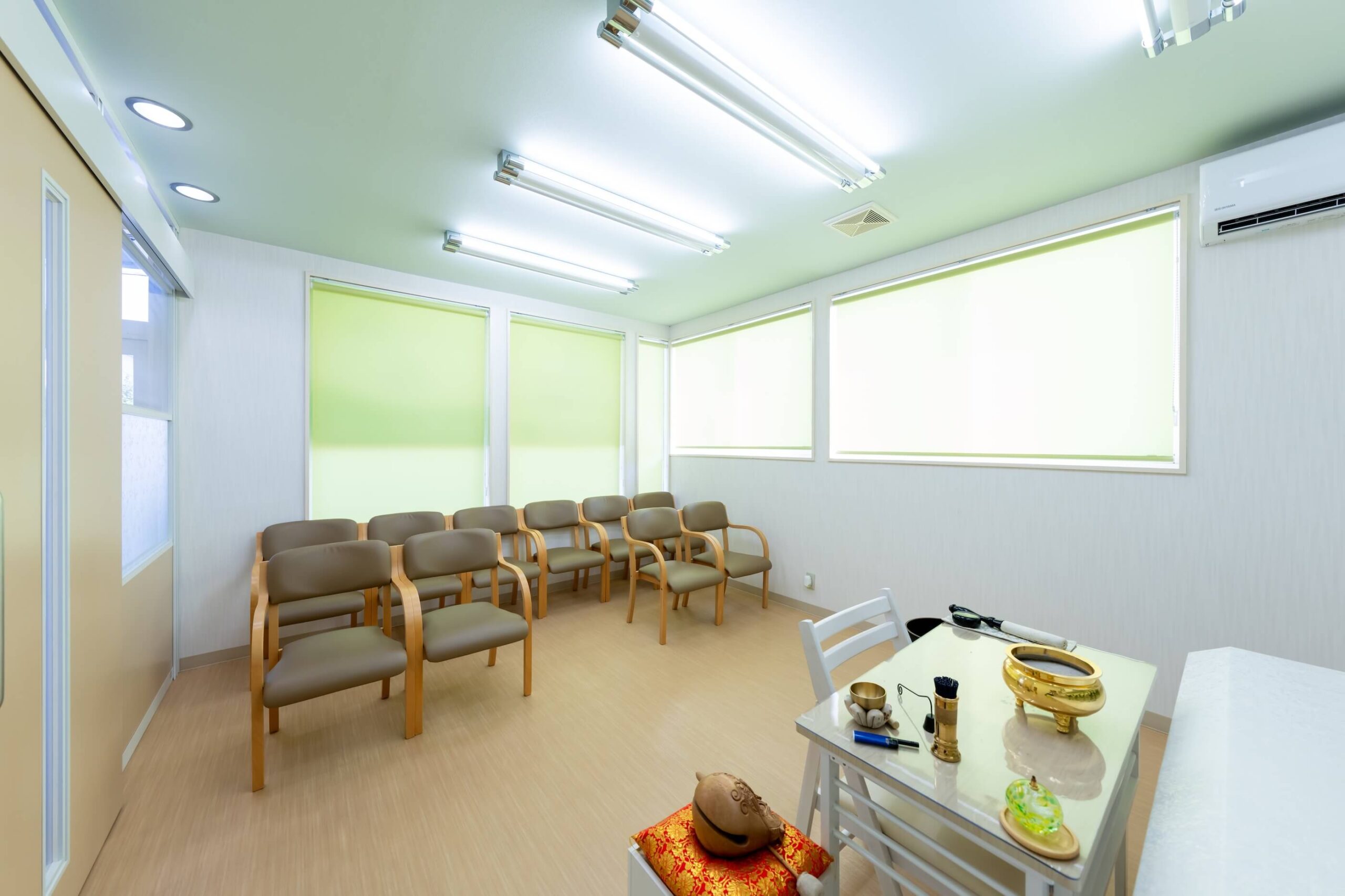 幸手 専用式場 式場10席